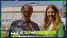 La interacción público - privada entre: INTA + Unilever + Consumidores; con Victoria Notti - Unilever