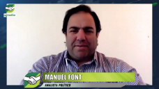 ¿Al final no sería mejor que gobierne Cristina?; con Manuel Font - politólogo