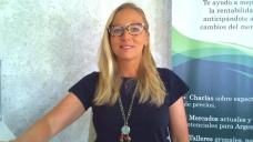 Soja: entre pronósticos de lluvias (o no), y compras de China (o no), con Paulina Lescano - Clínica de Granos