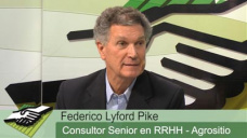 TV: ¿Cómo está la demanda laboral para el Campo en un año con recesión?; con F. Pike
