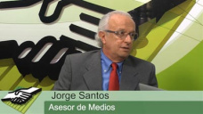 TV: ¿Cómo es la relación de poder entre los políticos y los medios?; con J. Santos