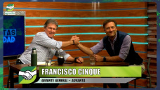 Un #BoomSorguero con altos rindes, buen precio y exportación en aumento; con Francisco Cinque - Advanta