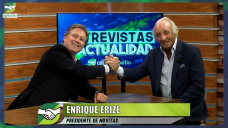 El Gurú de los mercados nos anticipa las movidas de los Granos 2023; con Enrique Erize - Pte. Novitas