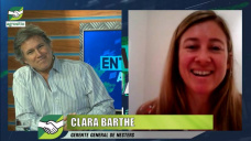 Se está demostrando el alto impacto en el campo de la adopción de AgTechs; con Clara Barthe - Nesters