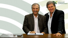 Los secretos del éxito de Ignacio Lartirigoyen: humildad, pasión, valores, talentos, y esperanza. Siempre.