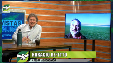 ¿Qué está pasando con la mayor incorporación de tecnología agrícola?; con Peco Repetto - agrónomo