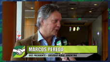 ¿Cómo piensa el campo y su futuro Marcos Pereda el 