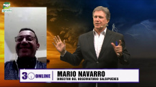 No nos preocupemos por La Niña, vamos a tener agua; con Mario Navarro - Obs. Climat. Salsipuedes