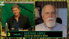 Aprendiendo la nueva lógica comercial de Granos en tiempos de Milei con libertad; con Gustavo López - analista