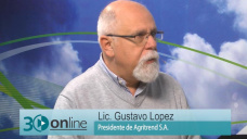 30 online B5: ¿Al final va a bajar la soja con la caída de exportación de biodiesel?; con G. López