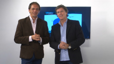 30 online B4: ¿Ayuda el escándalo de los Cuadernos a que el país cambie y sea serio?; con C. Curci y R. Bindi