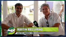 Panorama de ventas de Pick ups y novedades de Volkswagen; con Martín Massimino - Dir. VW