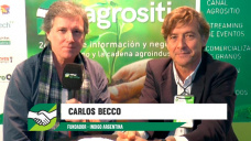 Muy pronto vas a cobrar por cada hectárea sembrada que capture Carbono; con Carlos Becco - Indigo