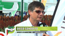 Agricultura abierta sostenible con más soluciones tecnológicas; con D. Gandulfo - UPL