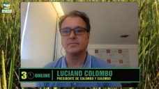 Una movida fuerte a Carnes de calidad, maroleo, animal grande, y consumo premium; con L. Colombo - consignatario