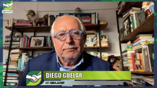 Milei debe insertanse en el mundo abandonando al 