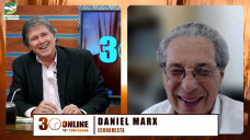 Cómo ve la economía que viene Daniel Marx el negociador de deuda que colabora con el Min. Massa