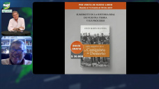 Jesús Silveyra, de exportador de granos a escritor de la vida del Papa Francisco y de Julio A. Roca