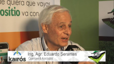 TV: ¿Podemos ser el Supermercado de Agroalimentos del Mundo?; con E. Serantes