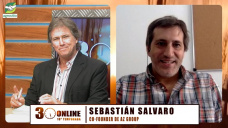 ¿Qué decisiones de venta de Granos están tomando los productores?; con Sebastián Salvaro - AZ Group