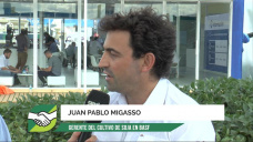 Innovaciones y tendencias para control de malezas en los cultivos de Soja; con J. P. Migasso – BASF