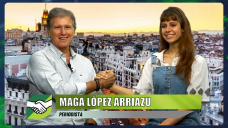 Motivaciones, preocupaciones y sueños de los Millennials; con Maga López Arriazu - Periodista española -argentina