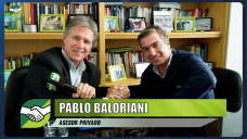 ¿Cómo están diseñando y planificando agricultura y ganadería los Asesores agronómicos; con Pablo Baloriani 