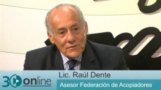 30 online B5: ¿Los países competidores diseñan la política agropecuaria Argentina?; con Raúl Dente