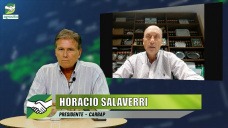 Que Kicilof baje el gasto inútil y no le pegue con impuestos impagables al Campo; con Horacio Salaverri - Pte. Carbap