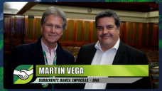 El foco en el crédito para Ganadería del Banco Nación; con Martín Vega - SG empresas