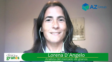 Soja: el USDA no hizo cambios para la soja, con Lorena D´Angelo - Clínica de Granos