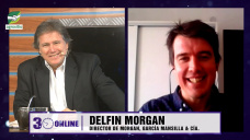 Climático americano, volatilidad activa, y precios de Soja - Maíz para cubrirse; con Delfín Morgan - MGM