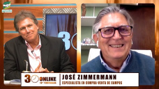 Hay más pedidos de Campos que ofertas, ¿cual será la visión de los más rápidos?; con José Zimmermann  