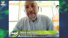 Fabio Quetglas el Diputado amigo del Campo que enfrenta al Presidente de Carrefour