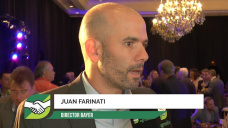 ¿Qué nuevas tecnologías agrícolas le piden los productores a Bayer?; con Juan Farinati