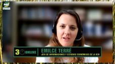 Dólar soja III, poca cosecha, falta de cash, ¿qué vender y qué guardar en bolsa?; con Emilce Terré - BCR