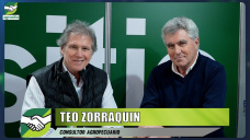 Problemas comunes de las Empresas agropecuarias y estrategias para crecer; con Teo Zorraquín - agrónomo