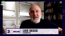 ¿Podrán los K ir a un ajuste consensuado con enfoque productivista exportador?; con Luis Secco - economista