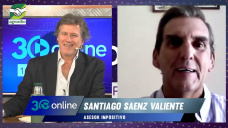 ¿Qué alternativas impositivas tenemos los que pagamos fortunas?; con S. Saenz Valiente - tributarista