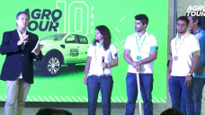 Cómo fueron los 2 días del 10° AGROTOUR 2022 con 70 especialistas de 4 países