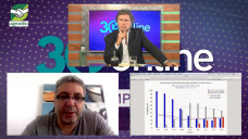 ¿Qué pasará con las lluvias en Enero estando firme La Niña?; con Carlos Zotelo - Conicet / Cerzos