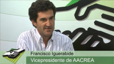 TV: ¿Cómo piensan encarar la Campaña 2015/16 los Productores CREA?; con F. Iguerabide - VP CREA
