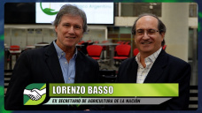 El ex Sec. de Agricultura Lorenzo Basso nos comparte sus experiencias en Políticas agropecuarias