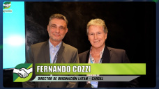 Las principales preocupaciones de las grandes exportadoras de Granos; con Fernando Cozzi - Dir. CARGILL