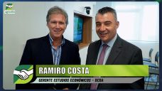 La campaña 2024/25 llegaría a 130 Mill. t. ¿Cómo alcanzar las 180 Mill t?; con Ramiro Costa - BC