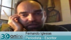 30 online B2: ¿Cuándo, cómo y por qué se jodió la Argentina?; con F. Iglesias