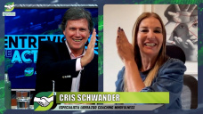 Necesitamos + líderes arquitectos de CONFIANZA y COLABORACIÓN social; con Cris Schwander - US21