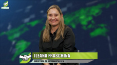 ¿Comunica bien el Campo?, ¿se puede mejorar?, ¿cómo?; con Ileana Fraschina - comunicadora social