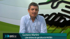 30 online B1: ¿Por dónde están viendo en CREA los nuevos modelos agrícolas sostenibles?; con G. Martini