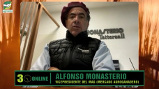 Vender terneros de 140 Kg, salvar vientres y aguantar hasta la suba; con Alfonso Monasterio - VP MAG-Cañuelas